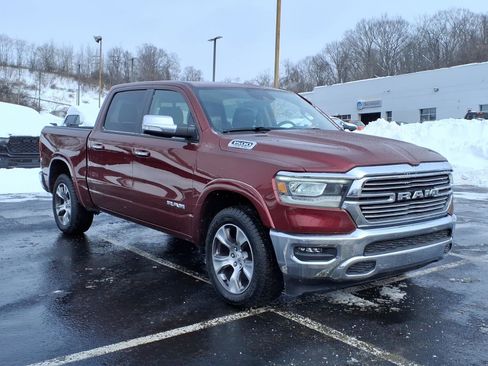 Certified 2022 RAM 1500 Laramie image 5