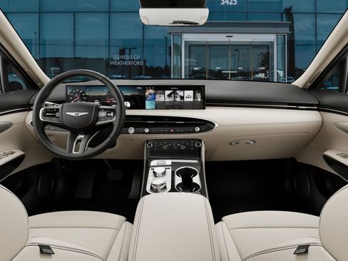 New 2026 Genesis GV70 2.5T AWD/4WD image 11