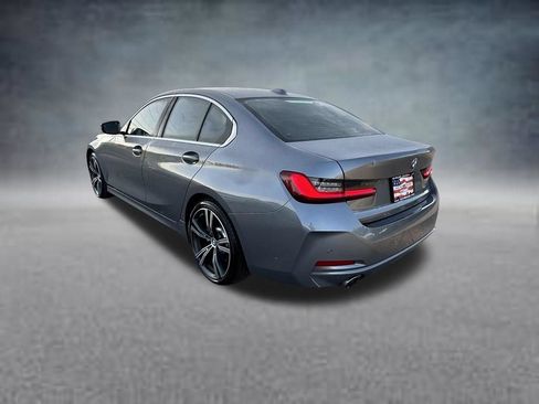 Used 2024 BMW 330i Sedan w/ Convenience Package RWD image 7