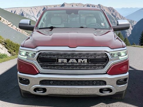 Used 2022 RAM 1500 Limited image 9