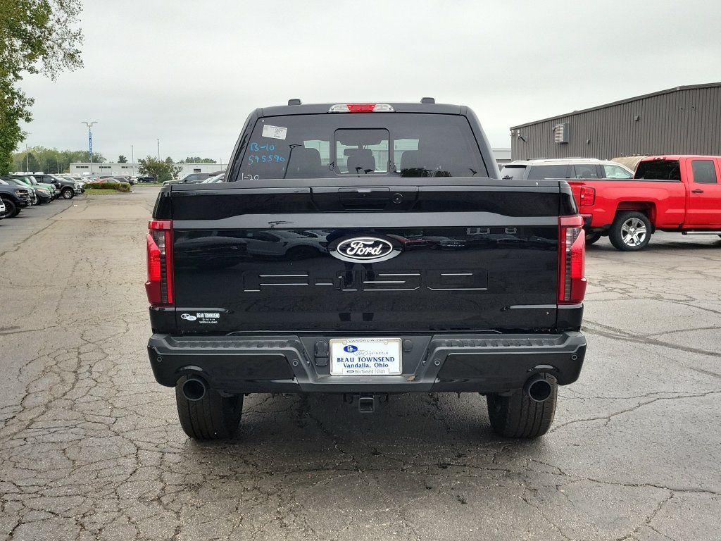New 2026 Ford F150 XLT w/ Equipment Group 303A High AWD/4WD image 5