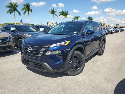 New 2026 Nissan Rogue SV w/ Cold Weather Package image 19