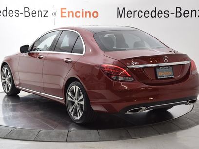 Used 2016 Mercedes-Benz C 300 Sedan w/ Surround View Package
