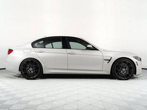 Used 2018 BMW M3 RWD image 24