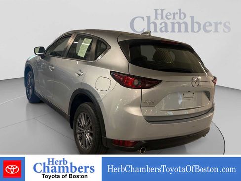 Used 2019 MAZDA CX-5 Sport AWD/4WD image 3