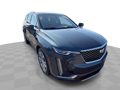 Certified 2020 Cadillac XT6 Premium Luxury