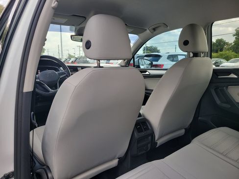 Used 2023 Volkswagen Tiguan S w/ Driver Assistance Package FWD image 11