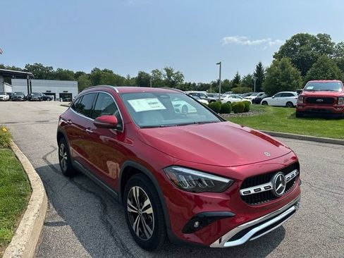 New 2026 Mercedes-Benz GLA 250 4MATIC image 7