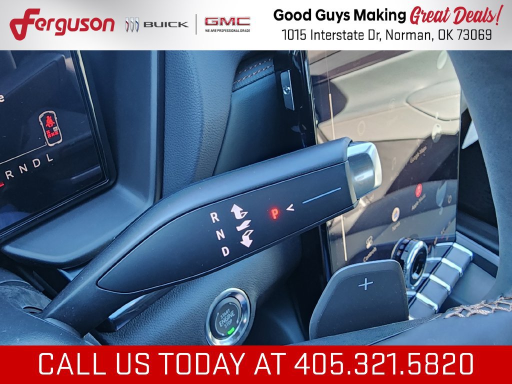 New 2027 GMC Terrain AT4 w/ Convenience Package III AWD/4WD image 23
