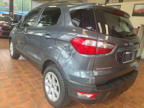 Used 2020 Ford EcoSport SE FWD image 7