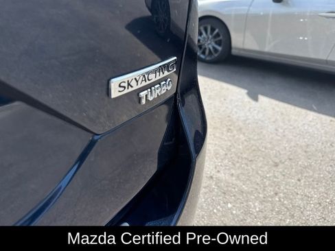 Used 2023 MAZDA CX-5 AWD 2.5 Turbo image 48