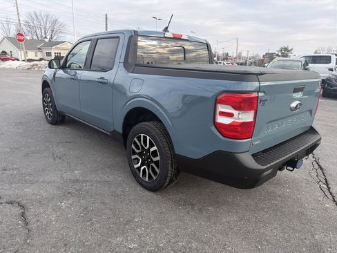 Used 2023 Ford Maverick Lariat w/ Lariat Luxury Package image 6