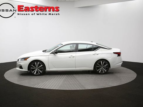 Used 2022 Nissan Altima 2.5 SR image 81