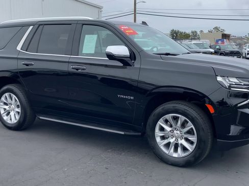 Used 2024 Chevrolet Tahoe Premier image 4