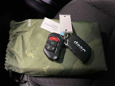 Used 2021 Jeep Wrangler Unlimited Sport S image 34