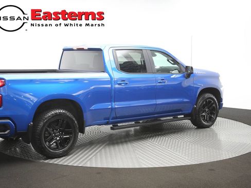 Used 2024 Chevrolet Silverado 1500 RST w/ Protection Package AWD/4WD image 41