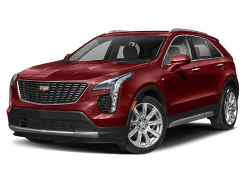 Used 2019 Cadillac XT4 Premium Luxury w/ Cold Weather Package FWD image 1