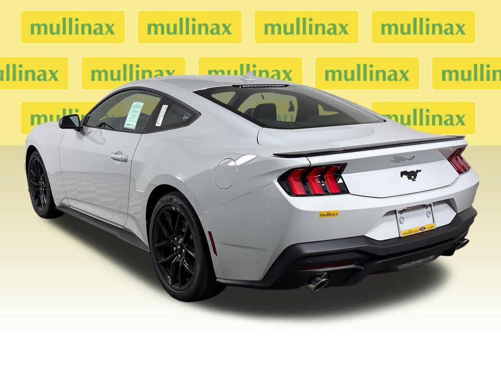 New 2026 Ford Mustang Coupe w/ Mustang Nite Pony Package RWD image 10