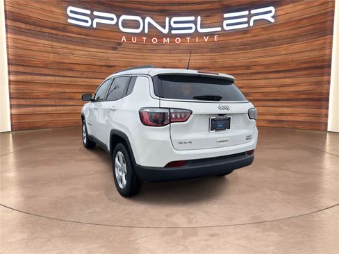 Used 2020 Jeep Compass Latitude image 3