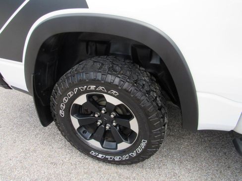 Used 2021 RAM 1500 Rebel w/ Level 1 Equipment Group AWD/4WD image 4