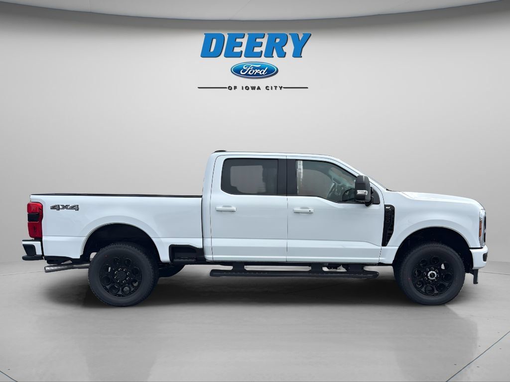 New 2027 Ford F250 XLT w/ XLT Premium Package AWD/4WD image 14