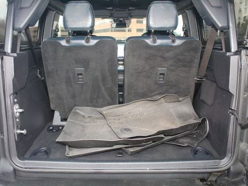 Used 2022 Ford Bronco Outer Banks image 11