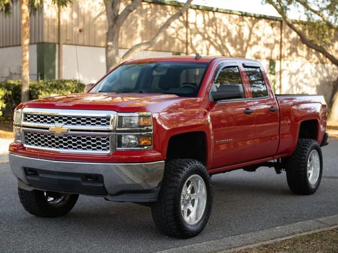 Used 2014 Chevrolet Silverado 1500 LT image 3