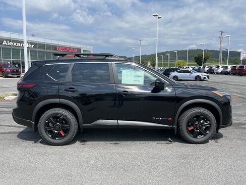 New 2026 Nissan Rogue SV w/ Rock Creek Premium Package image 2