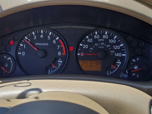 Used 2007 Nissan Frontier SE w/ SE Value Truck Pkg RWD image 10