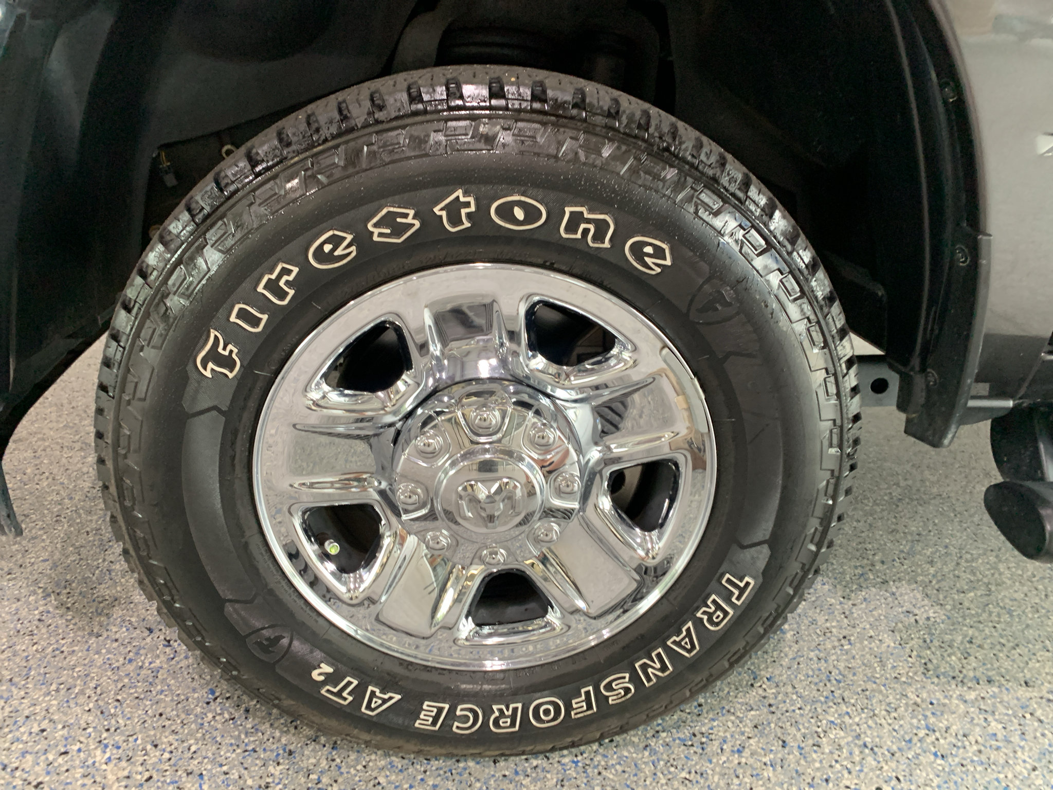 Used 2024 RAM 2500 Tradesman w/ Chrome Appearance Group AWD/4WD image 32