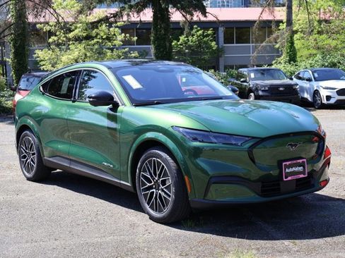 New 2026 Ford Mustang Mach-E Premium AWD/4WD image 6