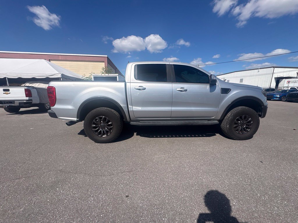 Used 2019 Ford Ranger Lariat w/ Equipment Group 501A Mid RWD image 2