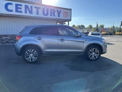 Used 2016 Mitsubishi Outlander Sport ES image 17