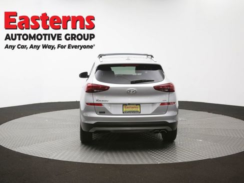 Used 2020 Hyundai Tucson Limited AWD/4WD image 39