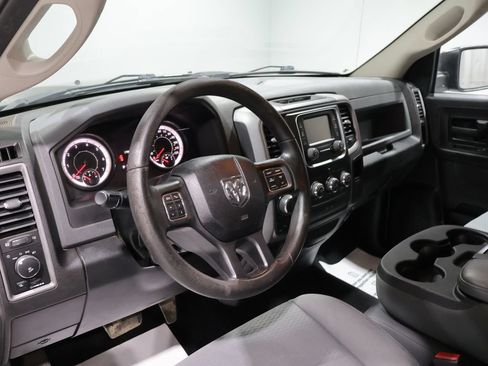 Used 2016 RAM 1500 Express w/ Black Ram 1500 Express Group AWD/4WD image 14