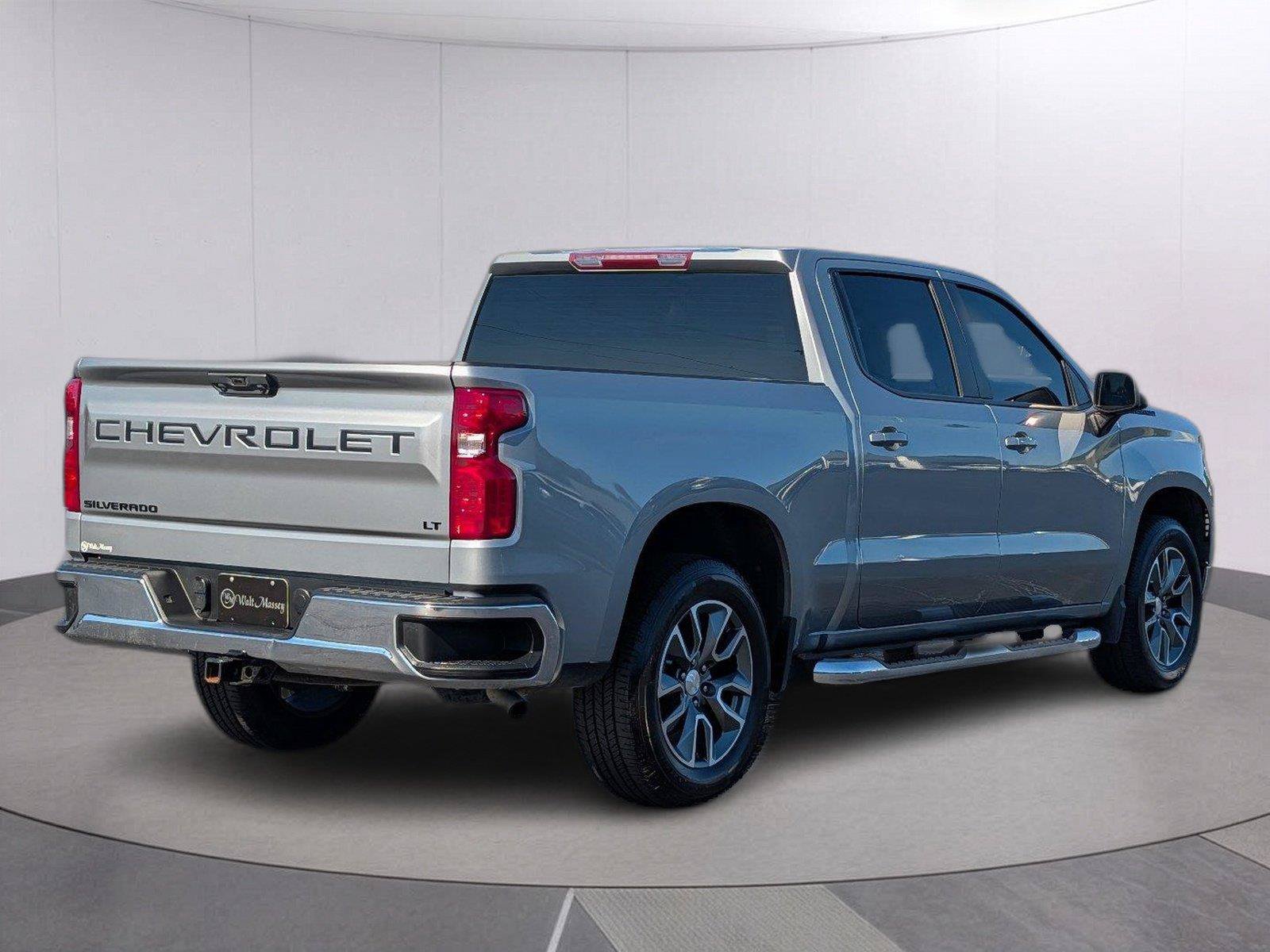 Used 2024 Chevrolet Silverado 1500 LT w/ Protection Package RWD image 6