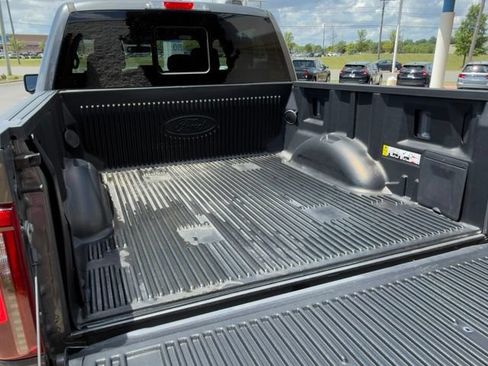 Used 2024 Ford F150 XLT w/ Equipment Group 302A MID AWD/4WD image 13