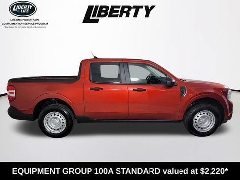 Used 2024 Ford Maverick XL w/ Equipment Group 100A Standard AWD/4WD image 2