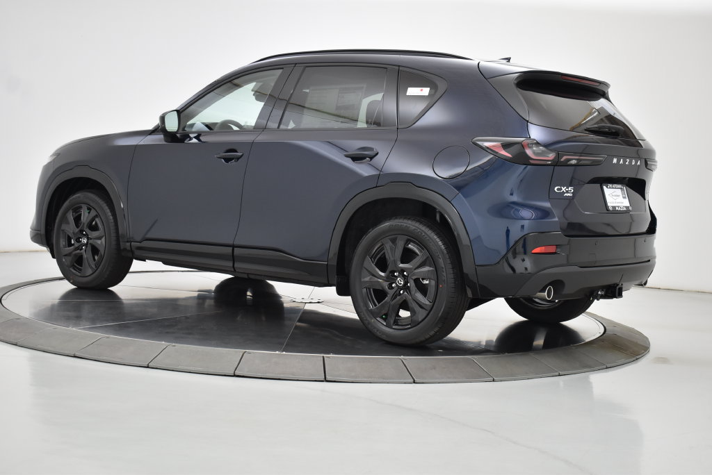 New 2026 MAZDA CX-5 2.5 S w/ Premium Plus Package AWD/4WD image 18
