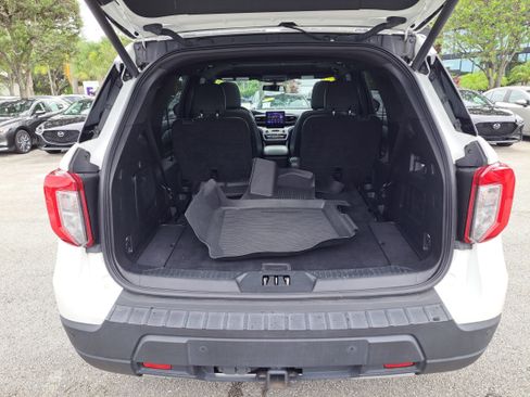 Used 2022 Ford Explorer Timberline image 5