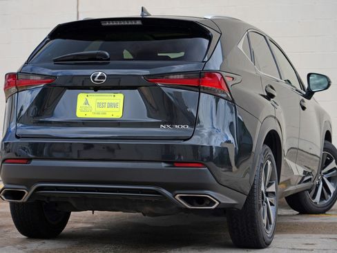 Used 2020 Lexus NX 300 FWD w/ Comfort Package image 3