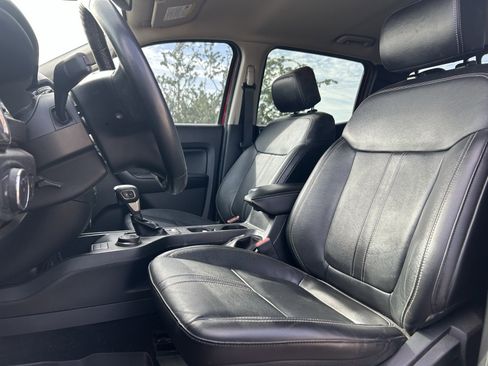 Used 2020 Ford Ranger Lariat w/ Equipment Group 501A Mid image 11