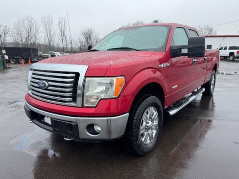 Used 2012 Ford F150 XLT w/ XTR Pkg image 1