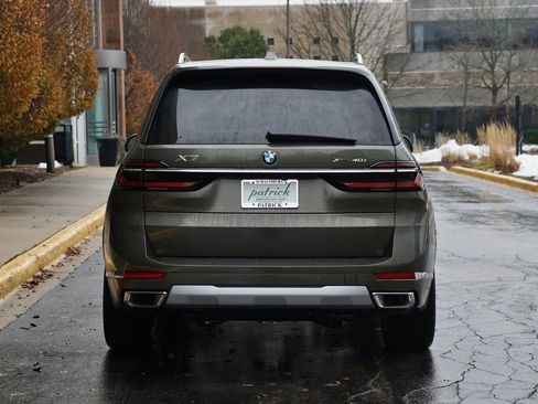 Used 2026 BMW X7 xDrive40i image 6