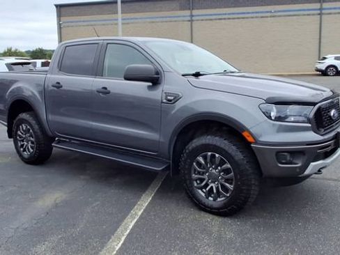 Used 2023 Ford Ranger XLT w/ Equipment Group 302A High AWD/4WD image 2
