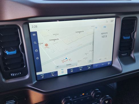 Used 2021 Ford Bronco Outer Banks image 23