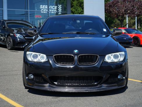 Used 2011 BMW 335i xDrive Coupe AWD/4WD image 8