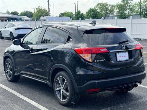 Used 2022 Honda HR-V EX-L image 4
