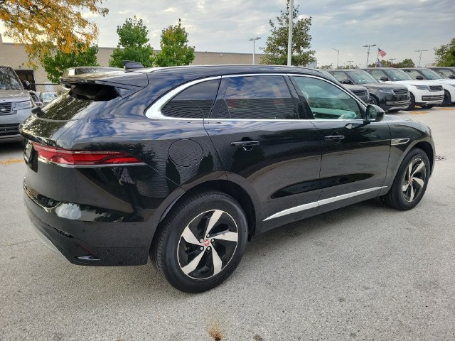 Used 2023 Jaguar F-PACE S AWD/4WD image 5