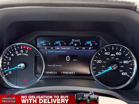Used 2019 Ford F250 Lariat w/ Lariat Value Package AWD/4WD image 35